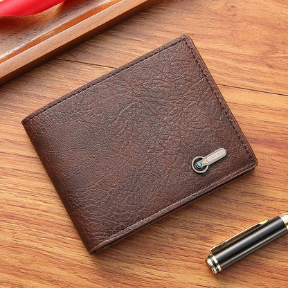 LV herenportemonnee in box – Perfect als cadeau