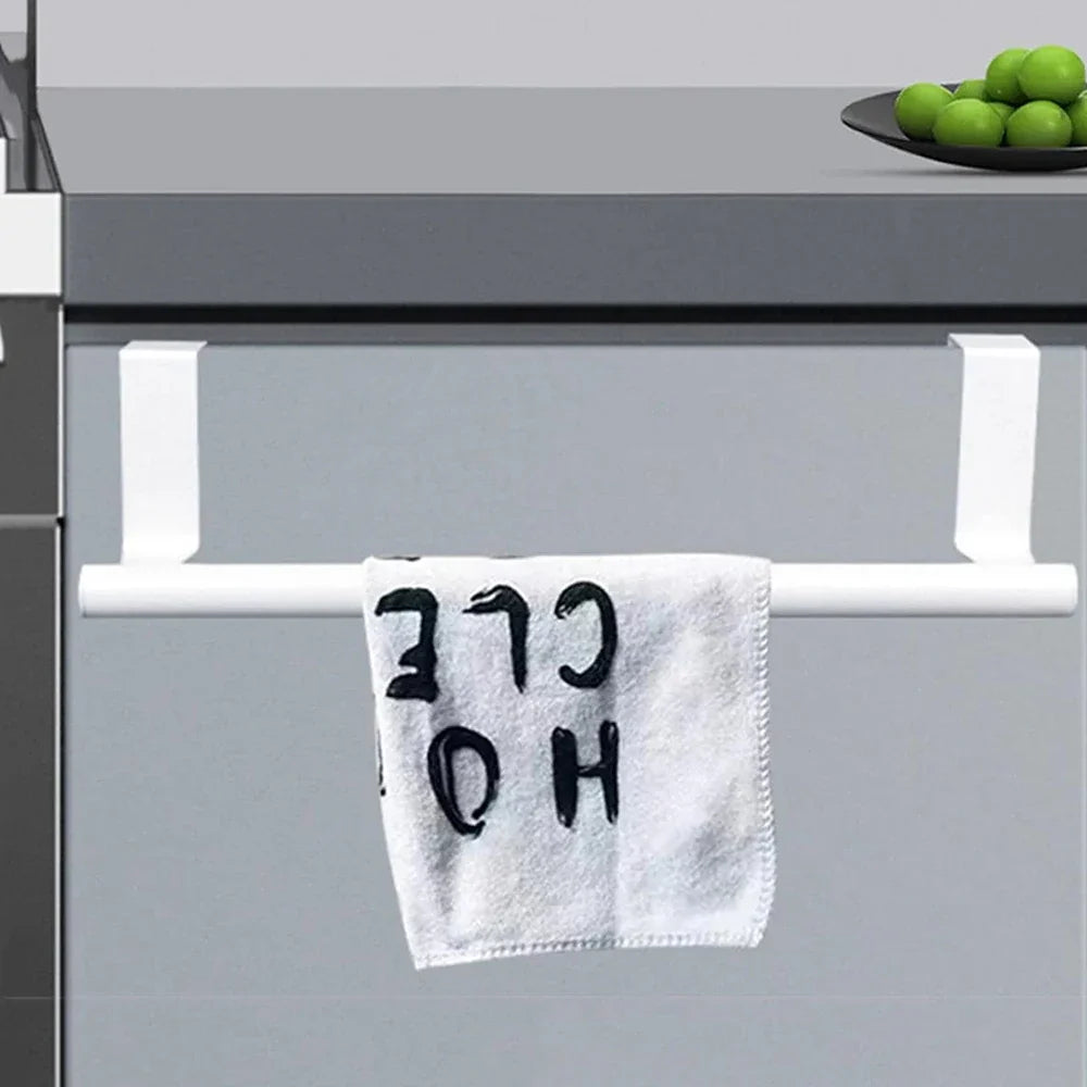 IKEA handdoekrek wandversie – Eenvoudig op te hangen