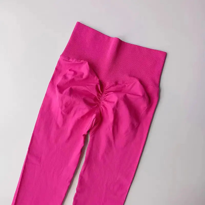 Hippe yoga kleding set voor flow lessen
