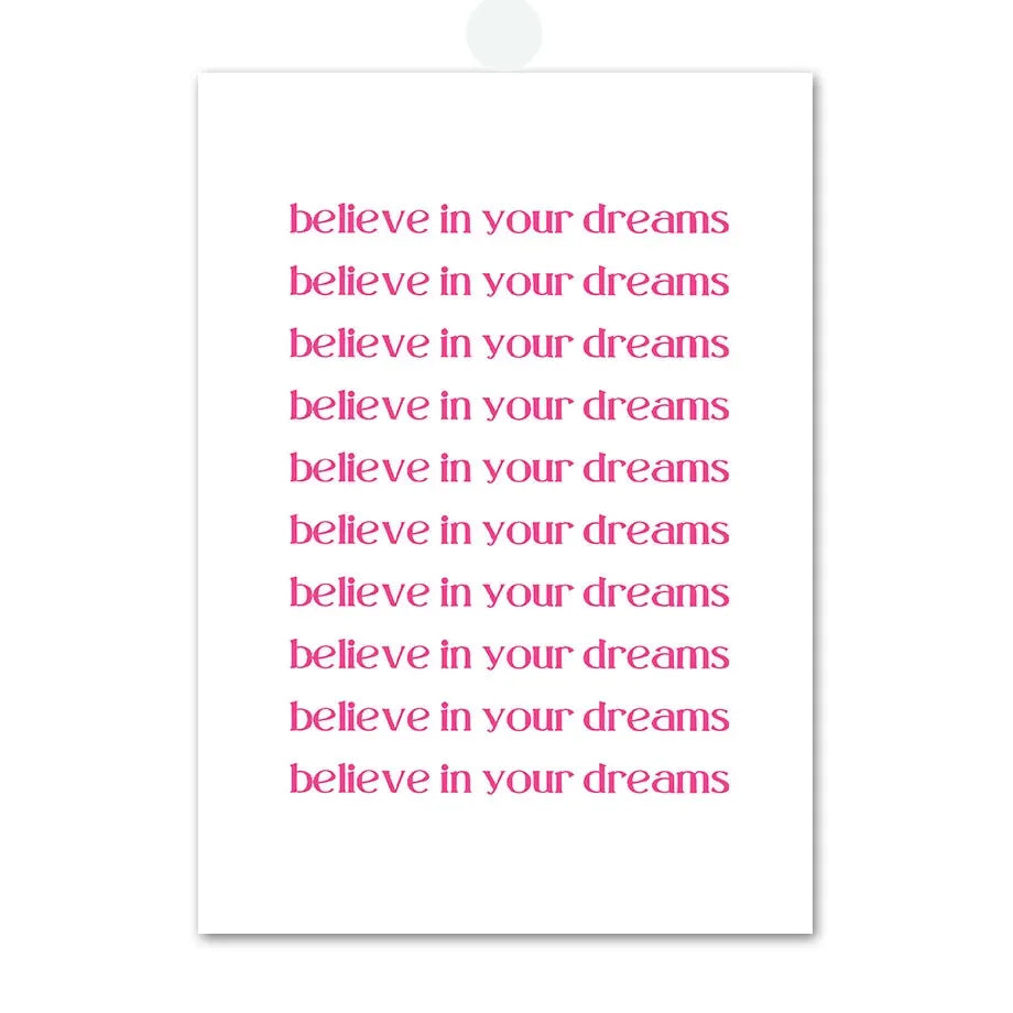 Posterstore decoratie in neutrale tinten