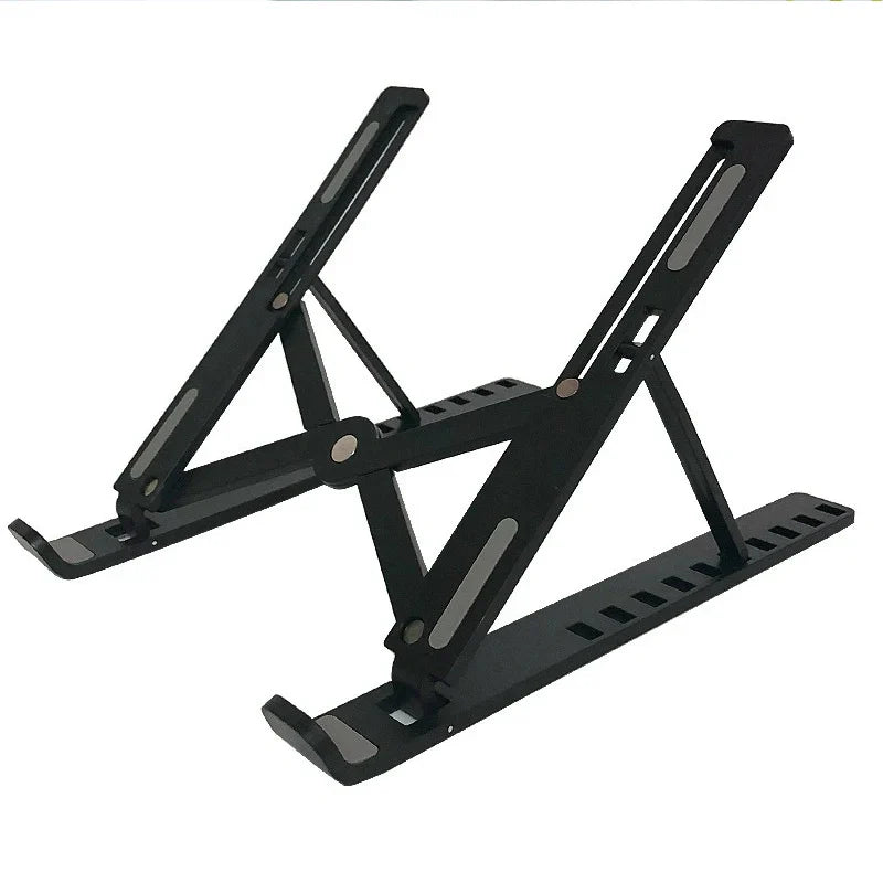 Laptop standaard met ergonomisch design