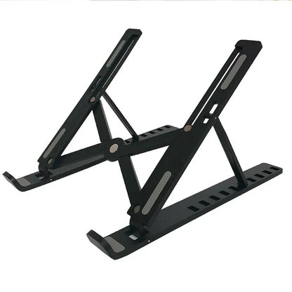 Laptop standaard met ergonomisch design