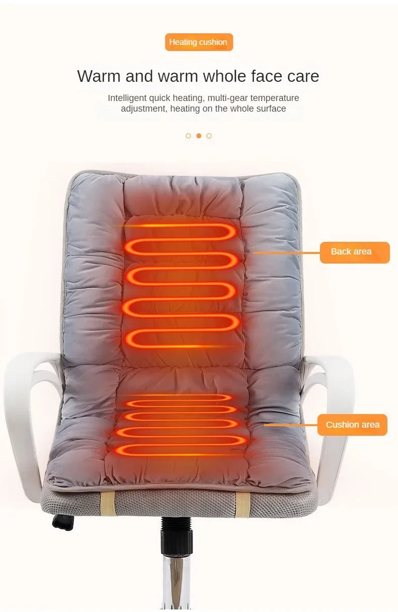 Action warmte nekkussen – Perfect voor ontspanning na een lange dag