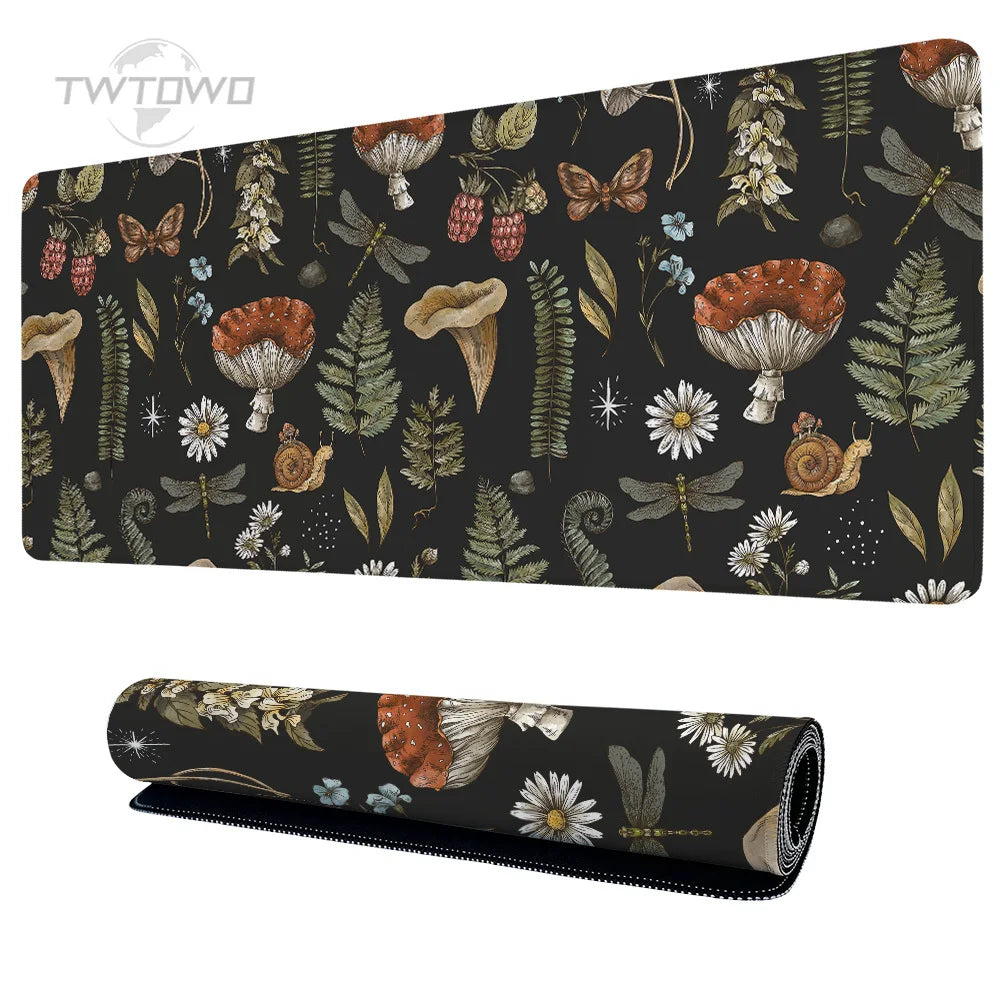 Muismat XL met draadloze oplaadpad – Tech-savvy keuze