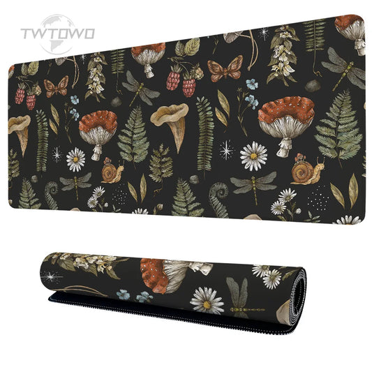 Muismat XL met draadloze oplaadpad – Tech-savvy keuze