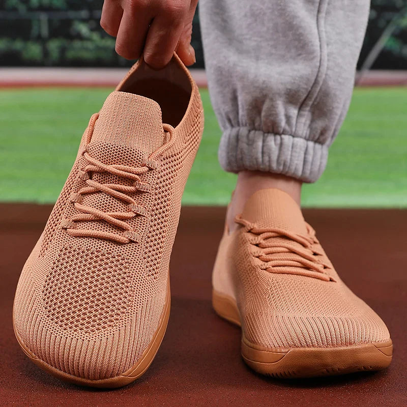 Sneakers voor heren met verkoelend ontwerp