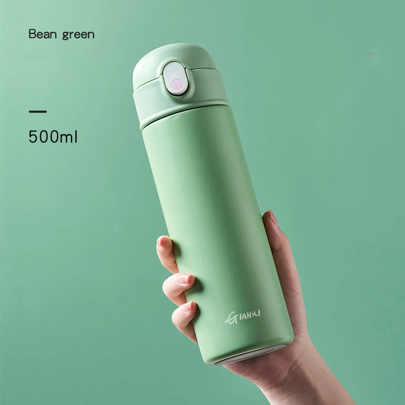 Thermosfles – Houdt drank urenlang warm of koud