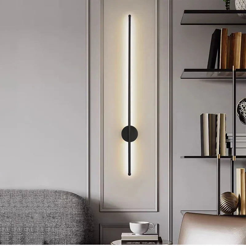 IKEA wandlamp met LED batterij – Modern en zuinig