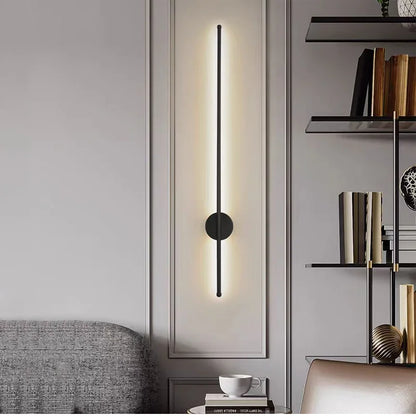 IKEA wandlamp met LED batterij – Modern en zuinig