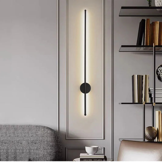 IKEA wandlamp met LED batterij – Modern en zuinig