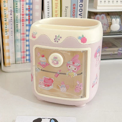 Organizer met lade – Ruimtebesparend en netjes