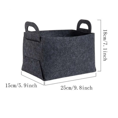 IKEA mand voor wasgoed met textiel coating