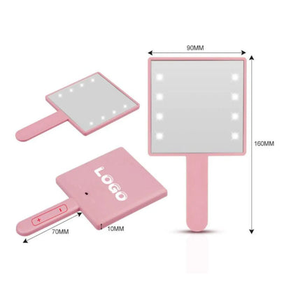 LED spiegel met indirecte verlichting – Rustgevend en elegant