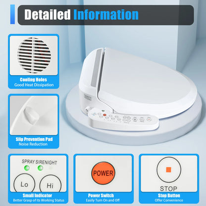 Action wc bril eenvoudig te monteren – Betaalbaar comfort