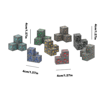 Bouw en leer met magnetisch speelgoed – Educatief concept