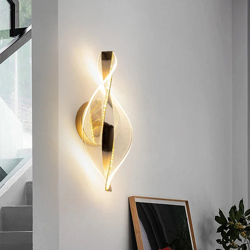 Wandlamp voor hal zonder bedrading – Veilig en snel
