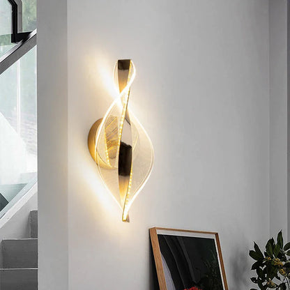 Wandlamp voor hal zonder bedrading – Veilig en snel
