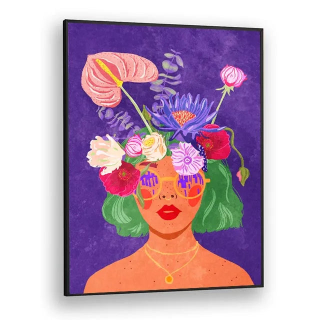 Posterstore decor voor minimalistisch interieur