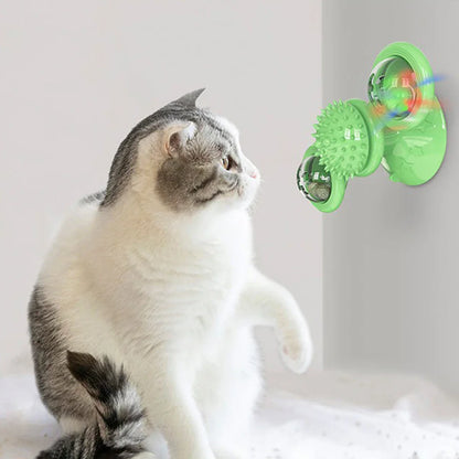 Interactieve laser voor katten – Uren jachtplezier