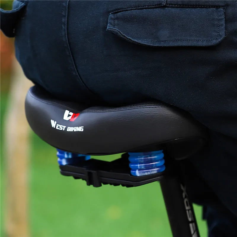 Fietszadel van Action – voordelig en functioneel
