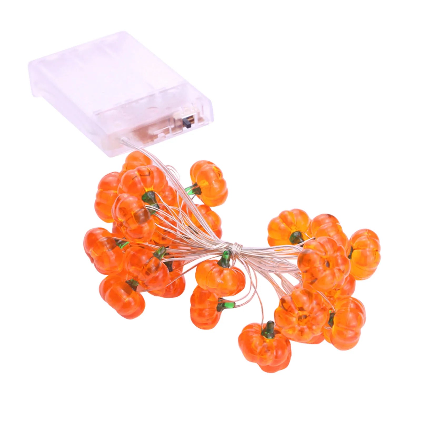 Lichtslinger met fairy lights – Dromerig en zacht