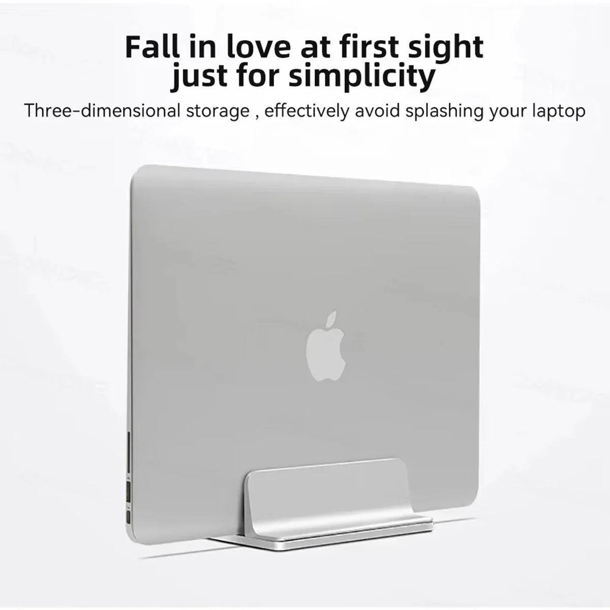 Laptop standaard Action met antislip voetjes