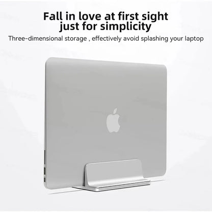 Laptop standaard Action met antislip voetjes