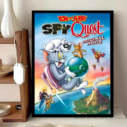 Poster kopen voor thuis of kantoor