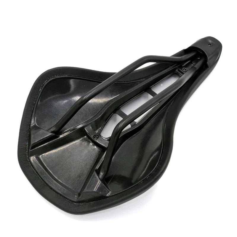 Gazelle fietszadel met optimaal zitcomfort