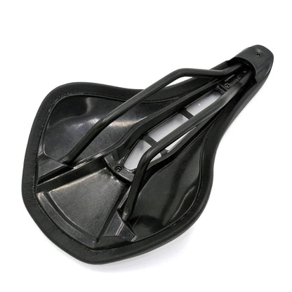 Gazelle fietszadel met optimaal zitcomfort