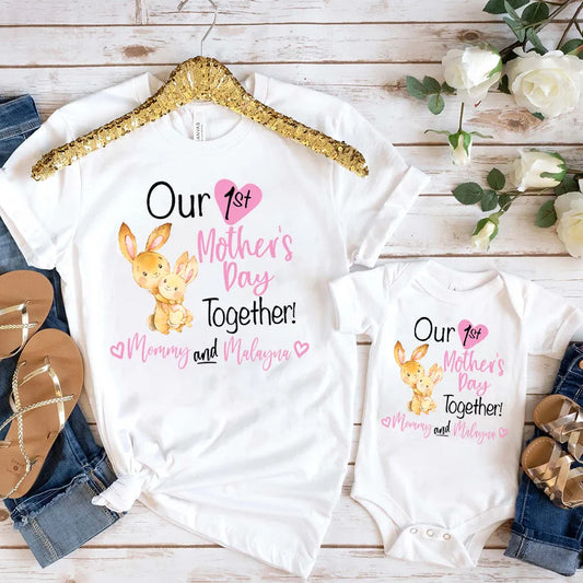 Matching outfit Zara – Voor groot en klein