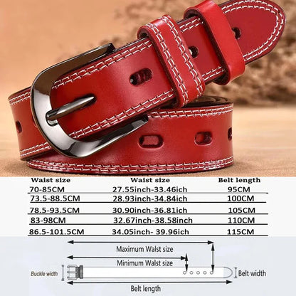 Minimalistische riem dames in neutrale tint