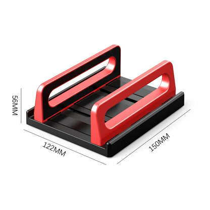 Laptop standaard Action compact en licht