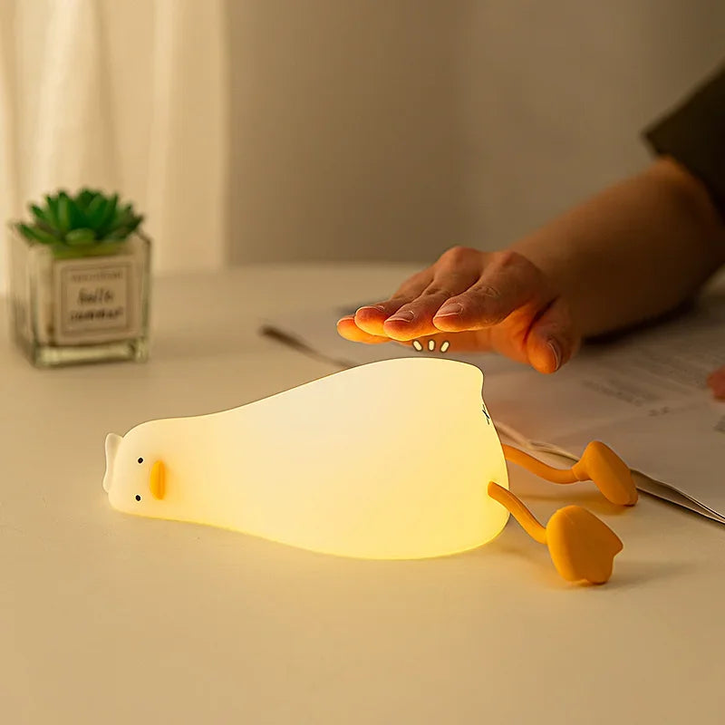 Lamp nachtkastje met USB aansluiting – Handig en functioneel