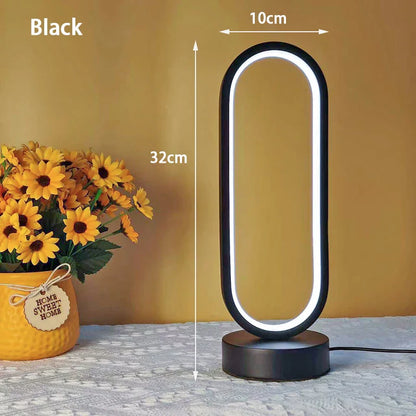 Compact LED nachtkastlampje – Voor subtiele verlichting
