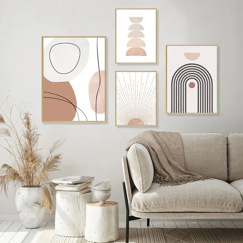 Posterstore collectie voor elke woonstijl