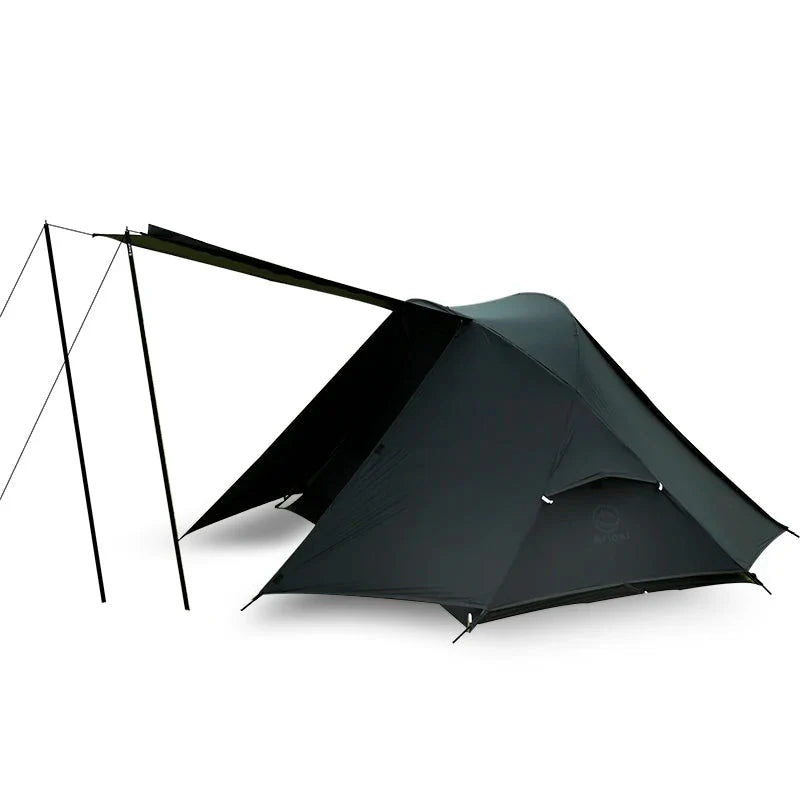 Lidl pop up tent camo design – Opvallend en stoer