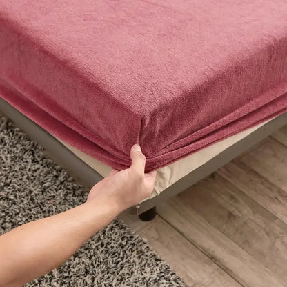 Beddengoed met abstract patroon – Kunst op je bed