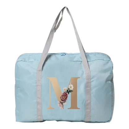 Draagtassen met festivalstijl print