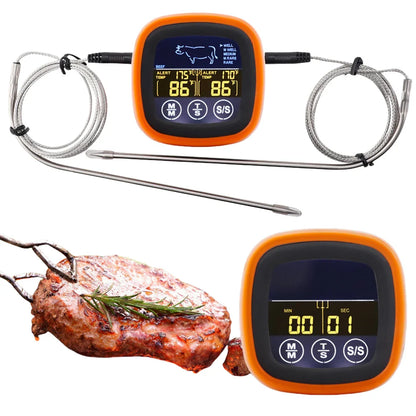 RVS thermometer Action voor direct gebruik