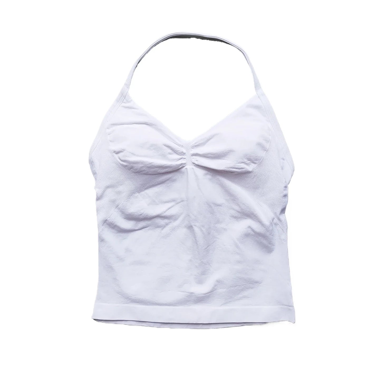 Stretchy yoga kleding met naadloos ontwerp