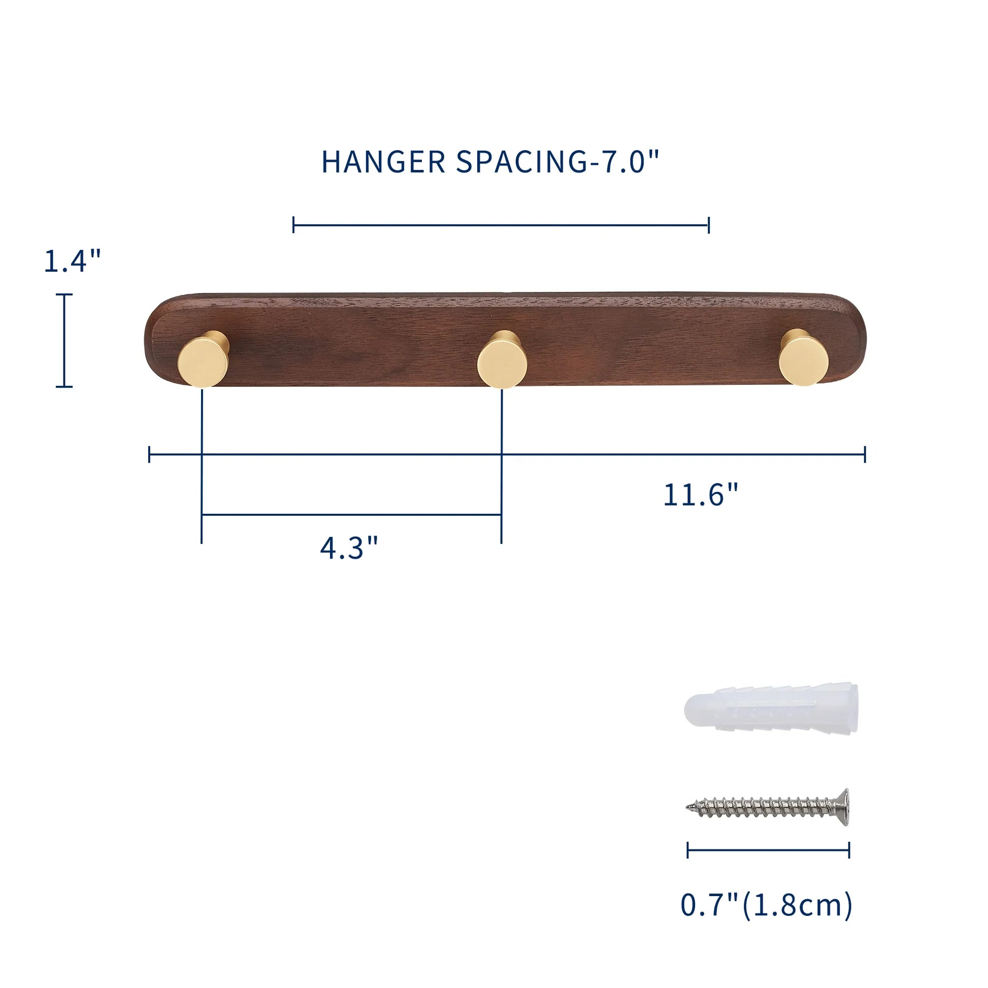 Design handdoek rek – Combineert vorm en functie