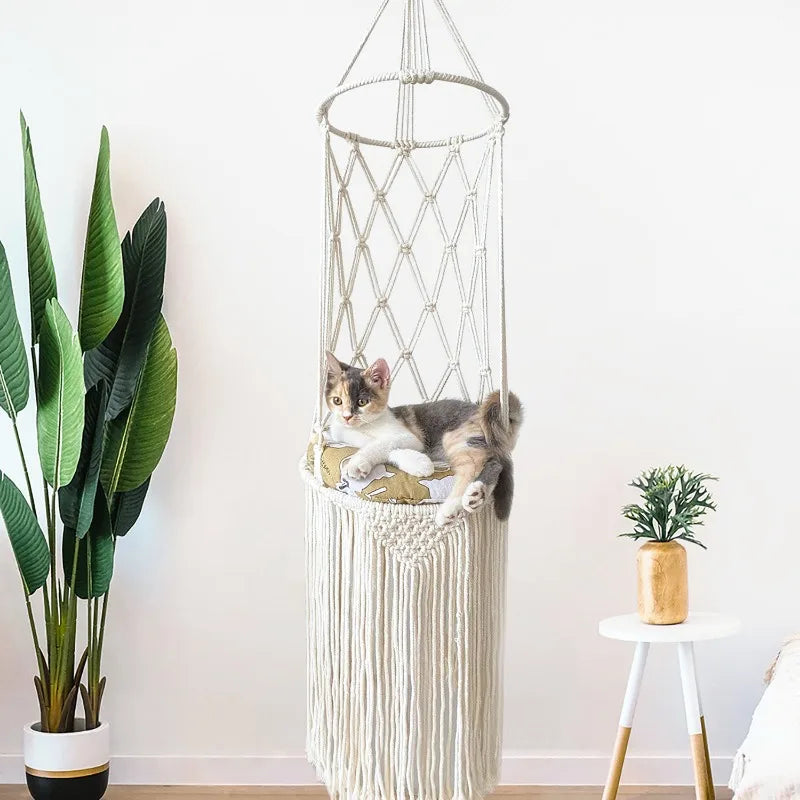 Action kattenmand met stevige rand – Goed ondersteunend
