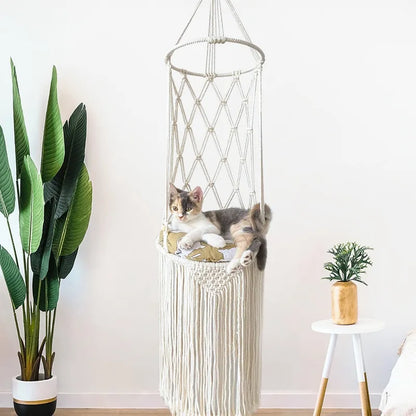 Action kattenmand met stevige rand – Goed ondersteunend