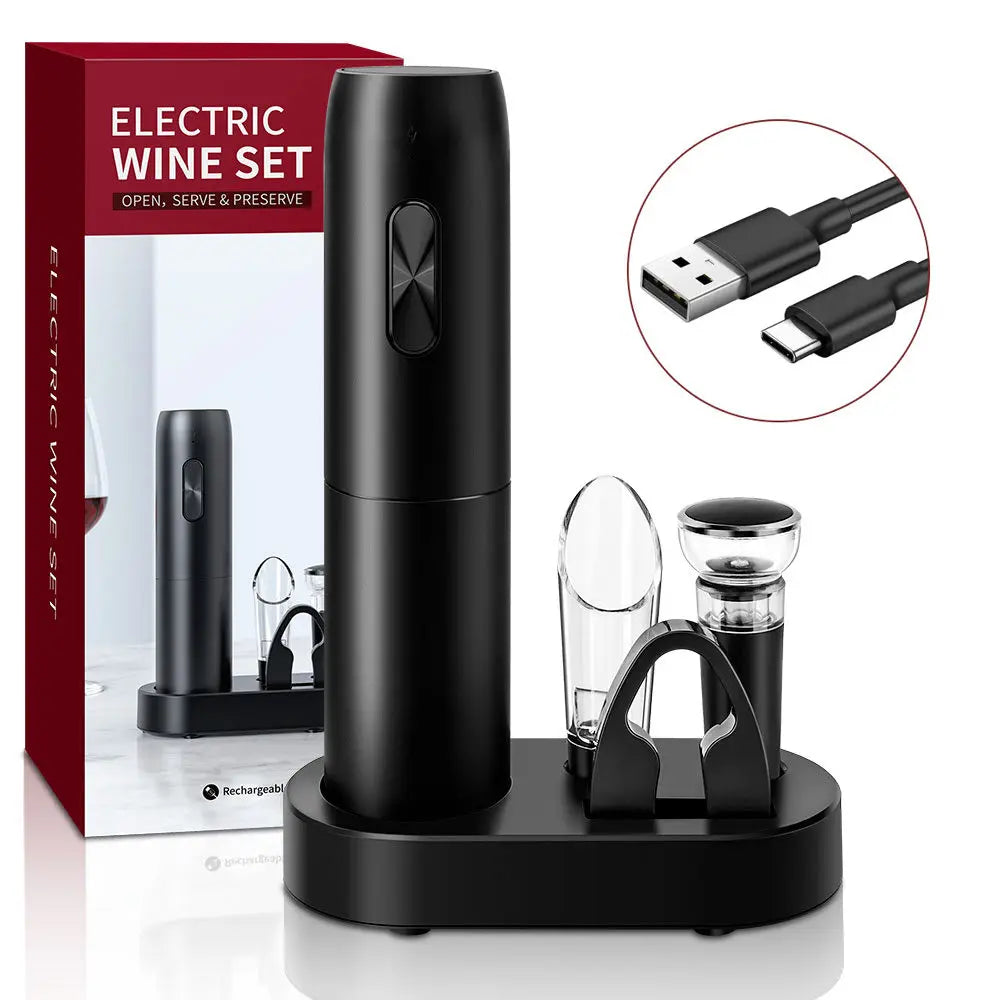 Luxe kurkentrekker in cadeauverpakking – Perfect als geschenk