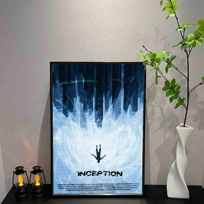 Retro posters met old school flair