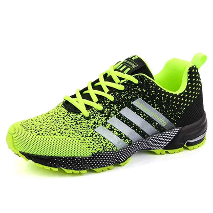Heren sneakers in zomerse tinten