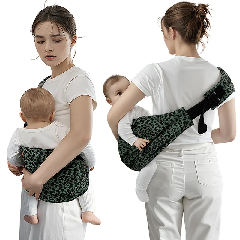 Perfect gebalanceerde draagzak – Artipoppe