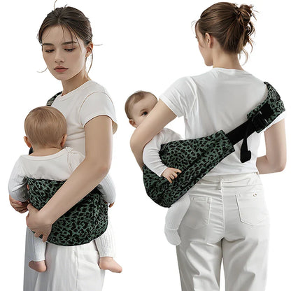 Perfect gebalanceerde draagzak – Artipoppe