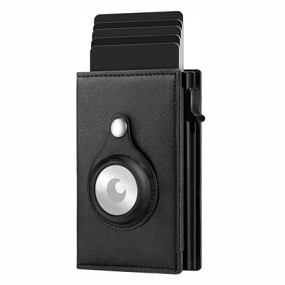 Metalen kaarthouder met RFID-blokkering – Veilig onderweg